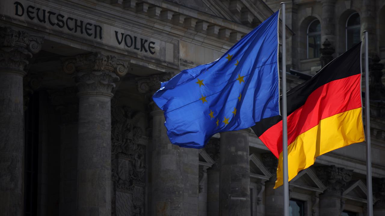 Almanya Ukraynalı mülteciler için AB den daha fazla para istedi
